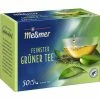 Meßmer Grüner Tee 50ST 87,5G -Kaffee-Tee Sales memer grner tee gro
