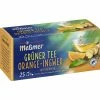 Meßmer Grüner Tee Orange Ingwer 25ST 43,8G -Kaffee-Tee Sales memer grner tee orange ingwer 25st 438g