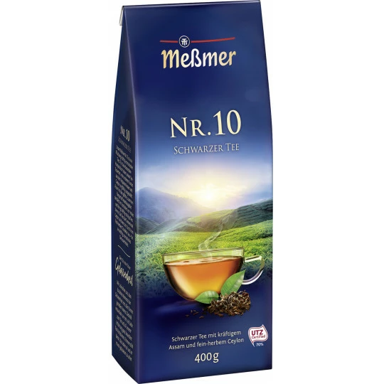 Schwarztee Assam und Ceylon Nr. 10 lose 400G Meßmer Schwarztee Assam Und Ceylon Nr. 10 Lose 400G -Kaffee-Tee Sales memer schwarztee assam und ceylon nr 10 lose 400 g
