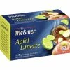 Meßmer Tee Apfel-Limette 20ST 50G 2 Meßmer Tee Apfel-Limette 20ST 50G -Kaffee-Tee Sales memer tee apfellimette 20x 25 g