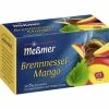 Meßmer Tee Brennessel-Mango 20ST 35G 2 Meßmer Tee Brennessel-Mango 20ST 35G -Kaffee-Tee Sales memer tee brennesselmango 20x 175 g
