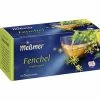 Meßmer Tee Fenchel 25ST 75G -Kaffee-Tee Sales memer tee fenchel 25x 3 g