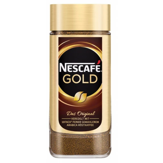 Gold Original 200G Nescafé® Gold Original 200G -Kaffee-Tee Sales nescafe gold 200g