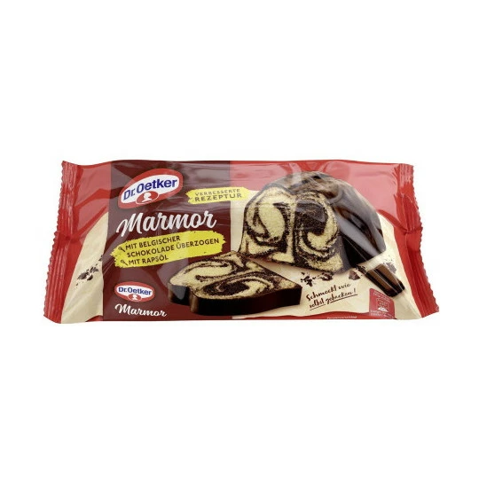 Marmorkuchen 350G Dr. Oetker Marmorkuchen 350G -Kaffee-Tee Sales oetkermarmor