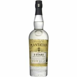 Plantation Rum 3 Stars 41,2% 0,7L