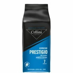 Cellini Espresso Prestigio 100% Arabica Bohnen 1kg