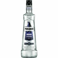 Puschkin Vodka 0,7L