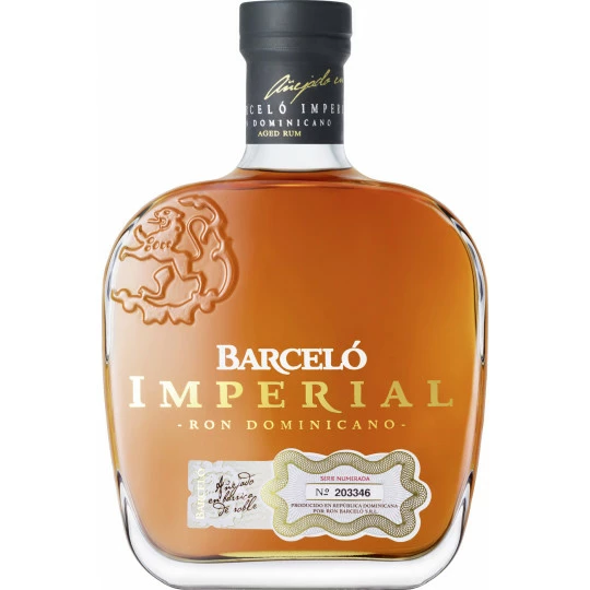 Barcelo Rum Imperial 38% 0,7L Ron Barcelo Rum Imperial 38% 0,7L -Kaffee-Tee Sales ron barcelo rum imperial