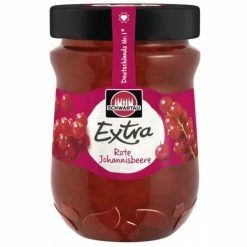 Schwartau Extra Rote Johannisbeere 340G