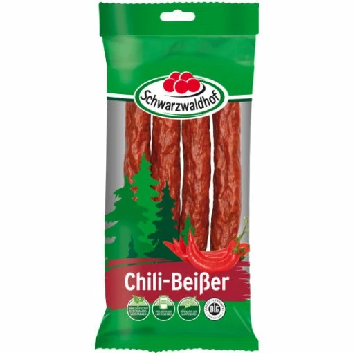 Schwarzwaldhof Chili-Beißer 150G 5 Schwarzwaldhof Chili-Beißer 150G -Kaffee-Tee Sales schwarzwaldhof hllentaler pfefferbeier chili 150 g