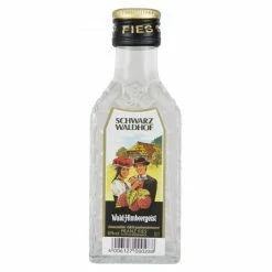 Schwarzwaldhof Schwarzwälder Waldhimbeergeist 0,1L