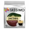 Tassimo Jacobs Caffé Crema Classico 16ST 112G -Kaffee-Tee Sales tassimo jacobs caff crema classico 16x 7 g