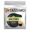 Tassimo Jacobs Kaffee Espresso Classico 16ST 118,4G -Kaffee-Tee Sales tassimo jacobs kaffee espresso classico 16x 74 g