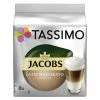 Tassimo Jacobs Latte Macchiato Classico 8ST 264G -Kaffee-Tee Sales tassimo jacobs latte macchiato classico 8x 33 g