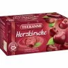 Teekanne Herzkirsche Tee 20ST 60G -Kaffee-Tee Sales teekanne herzkirsche tee
