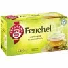 Teekanne Fenchel 20ST 60G -Kaffee-Tee Sales teekannefenkel