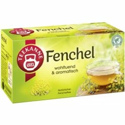 Teekanne Fenchel 20ST 60G