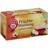 Teekanne Früchte-Mischung 20ST 60G -Kaffee-Tee Sales teekannefrootmischung