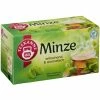 Teekanne Minze 20ST 45G -Kaffee-Tee Sales teekannemint