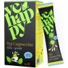 Vehappy Typ Cappuccino Hafer Gesüßt 8ST 128G -Kaffee-Tee Sales vehappy cappuccino vegan hafer 8x16g