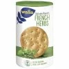 Wasa Delicate Rounds French Herbs 205G -Kaffee-Tee Sales wasadrfrenherb