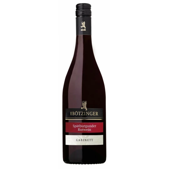 Bötzingen Spätburgunder Rotwein Kabinett 0,75L WG Bötzingen Spätburgunder Rotwein Kabinett 0,75L -Kaffee-Tee Sales wg btzingen sptburgunder rotwein kabinett 075l